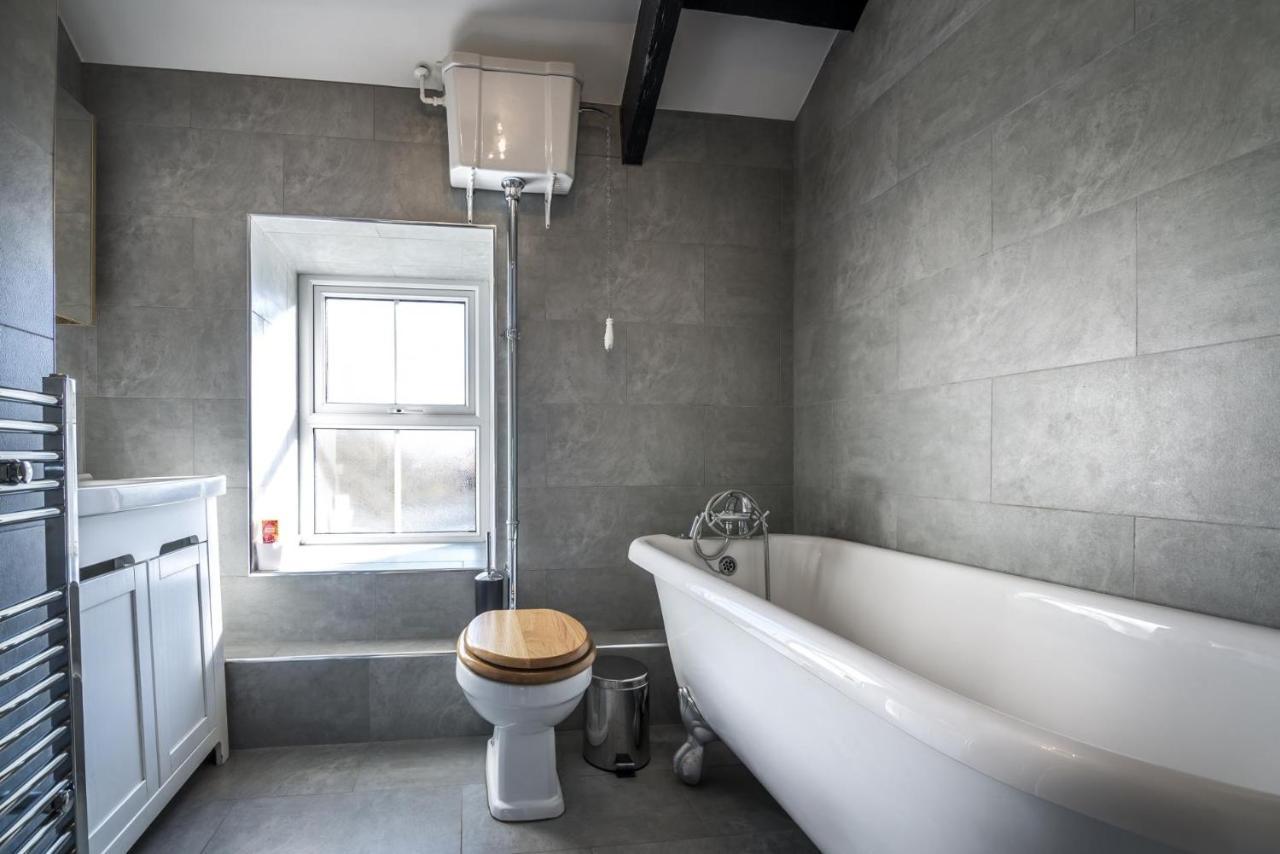 Barn Conversion - Hot Tub - Penally - Tenby Exteriér fotografie