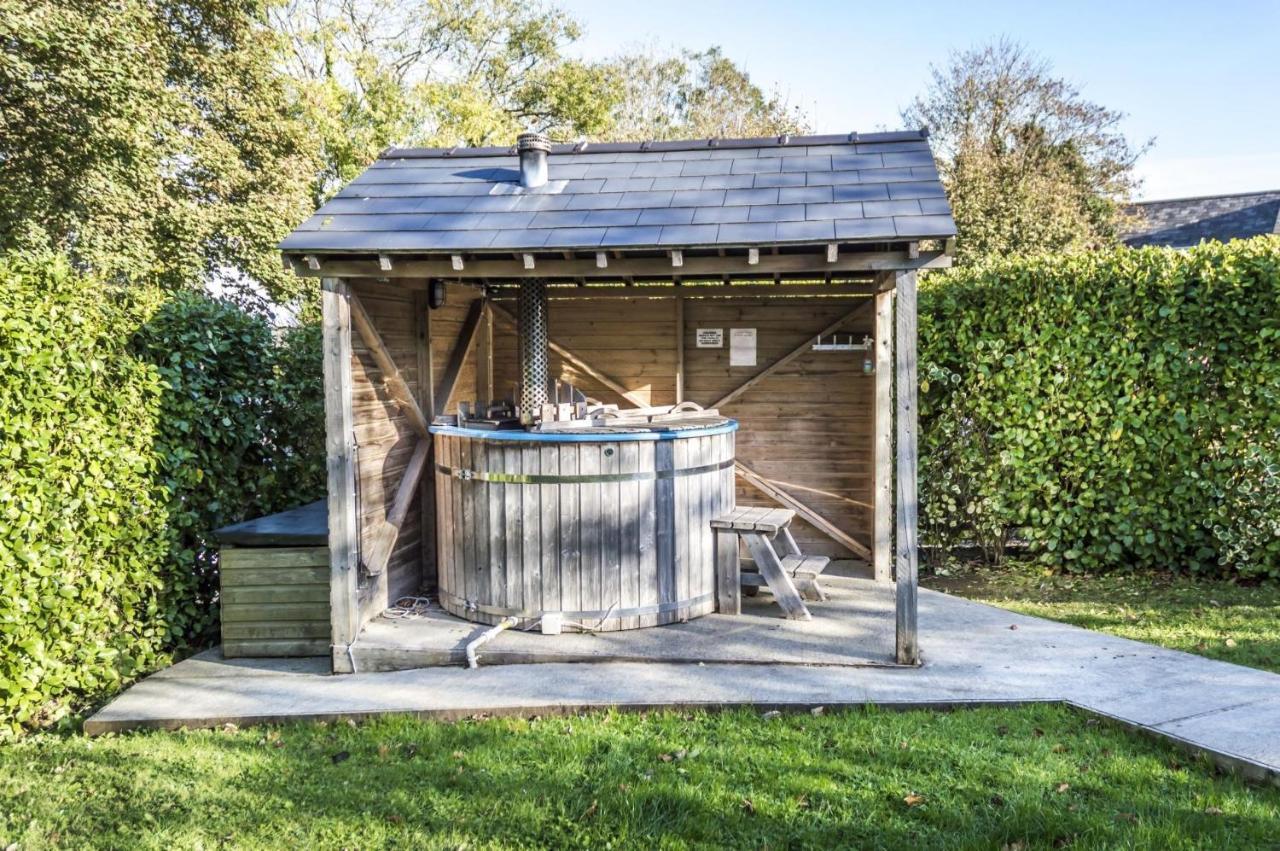 Barn Conversion - Hot Tub - Penally - Tenby Exteriér fotografie
