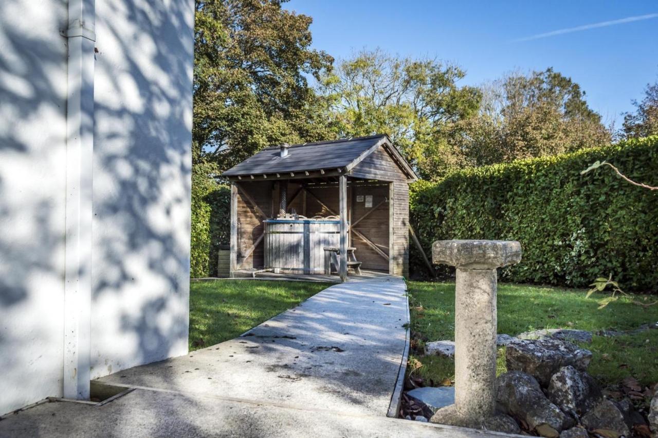 Barn Conversion - Hot Tub - Penally - Tenby Exteriér fotografie