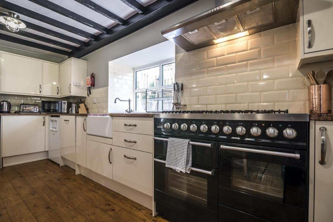Barn Conversion - Hot Tub - Penally - Tenby Exteriér fotografie