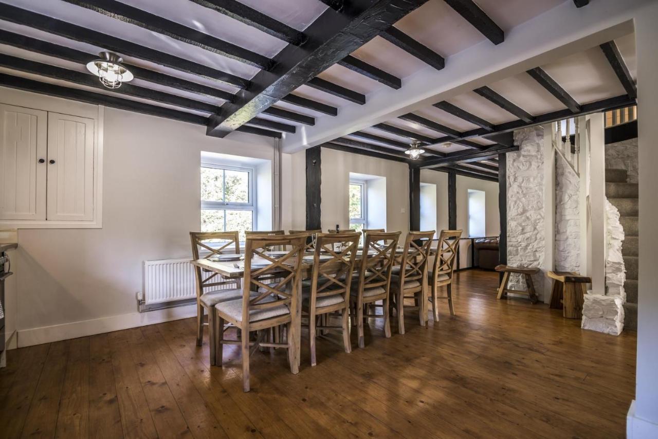 Barn Conversion - Hot Tub - Penally - Tenby Exteriér fotografie