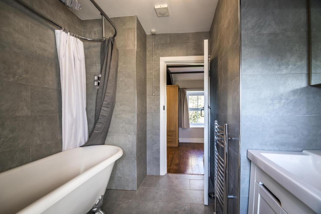 Barn Conversion - Hot Tub - Penally - Tenby Exteriér fotografie