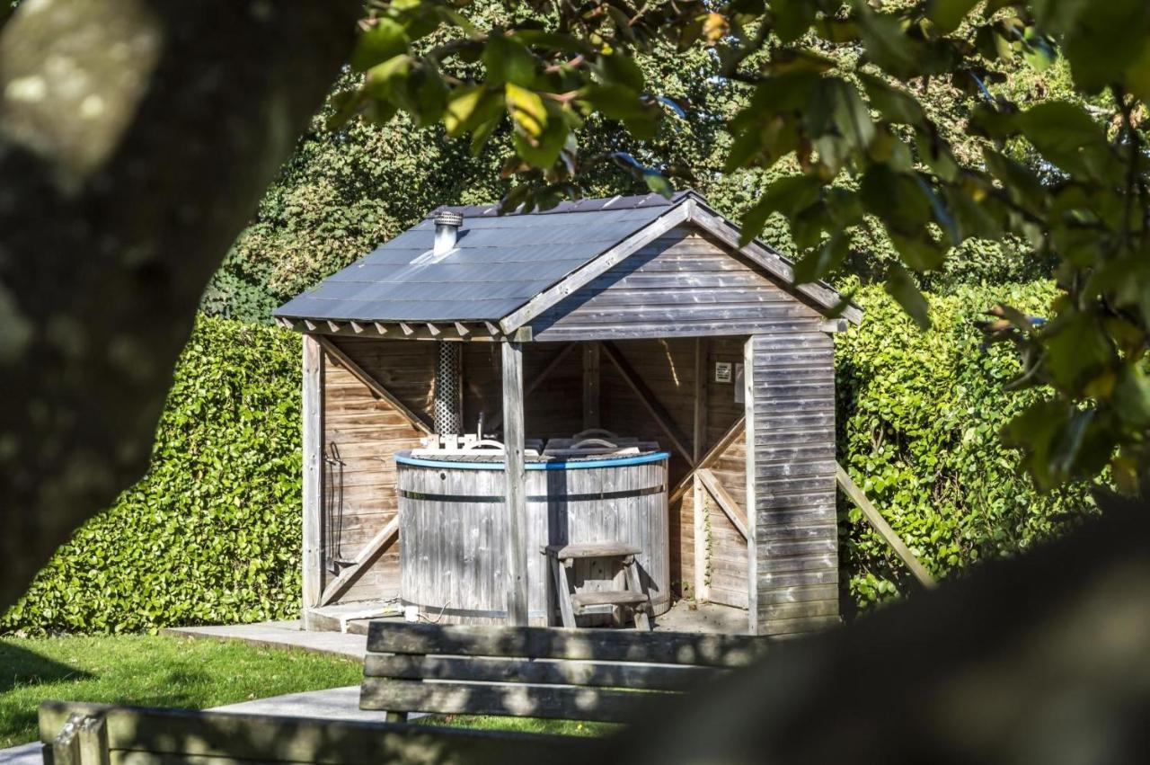 Barn Conversion - Hot Tub - Penally - Tenby Exteriér fotografie