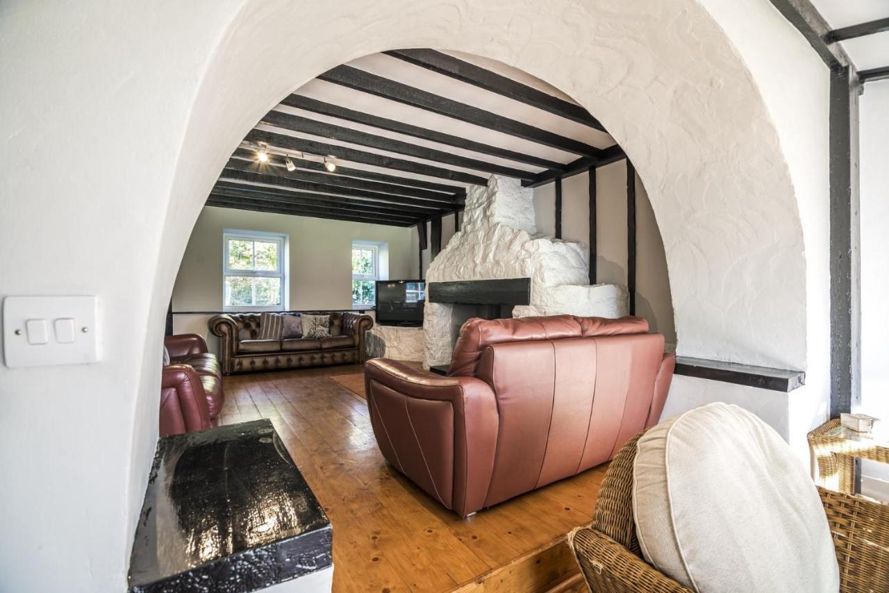 Barn Conversion - Hot Tub - Penally - Tenby Exteriér fotografie