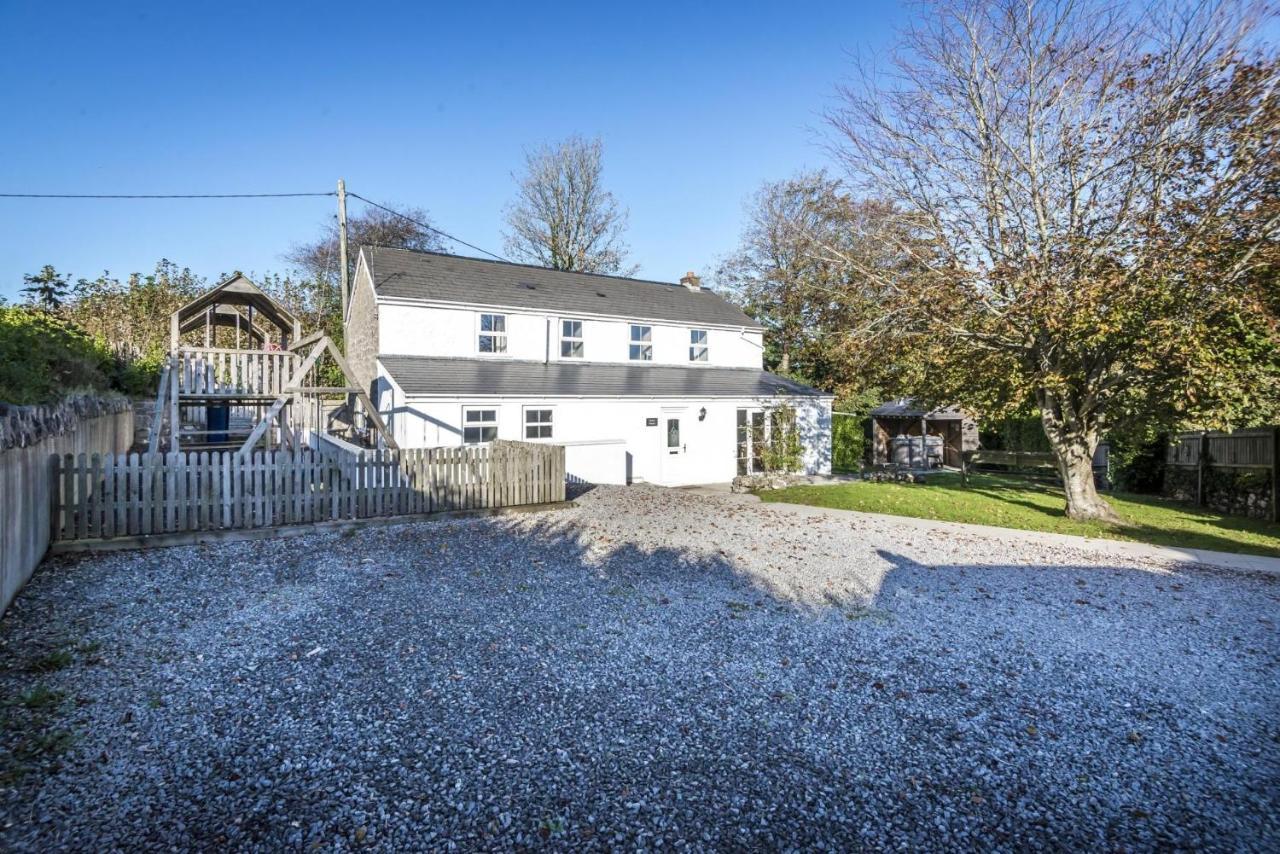 Barn Conversion - Hot Tub - Penally - Tenby Exteriér fotografie