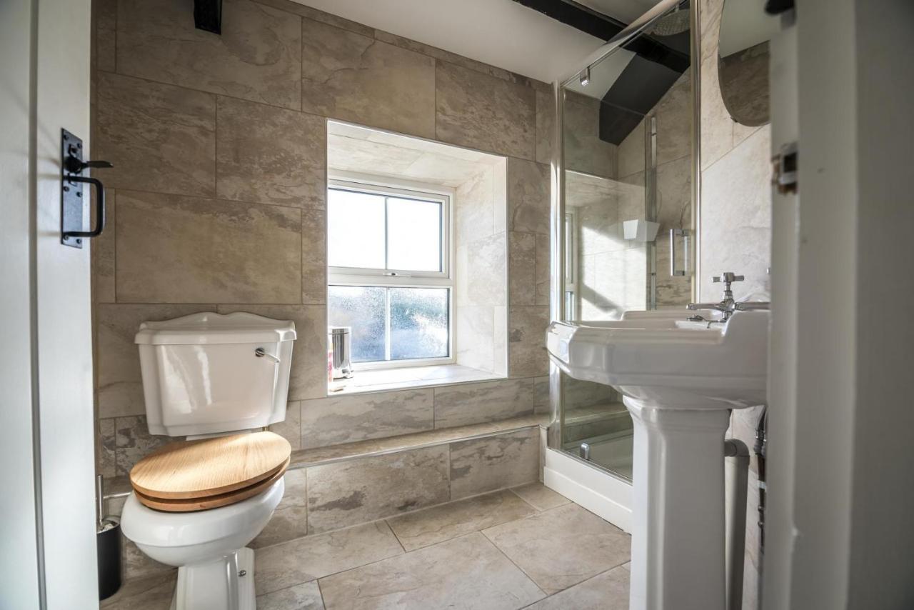 Barn Conversion - Hot Tub - Penally - Tenby Exteriér fotografie