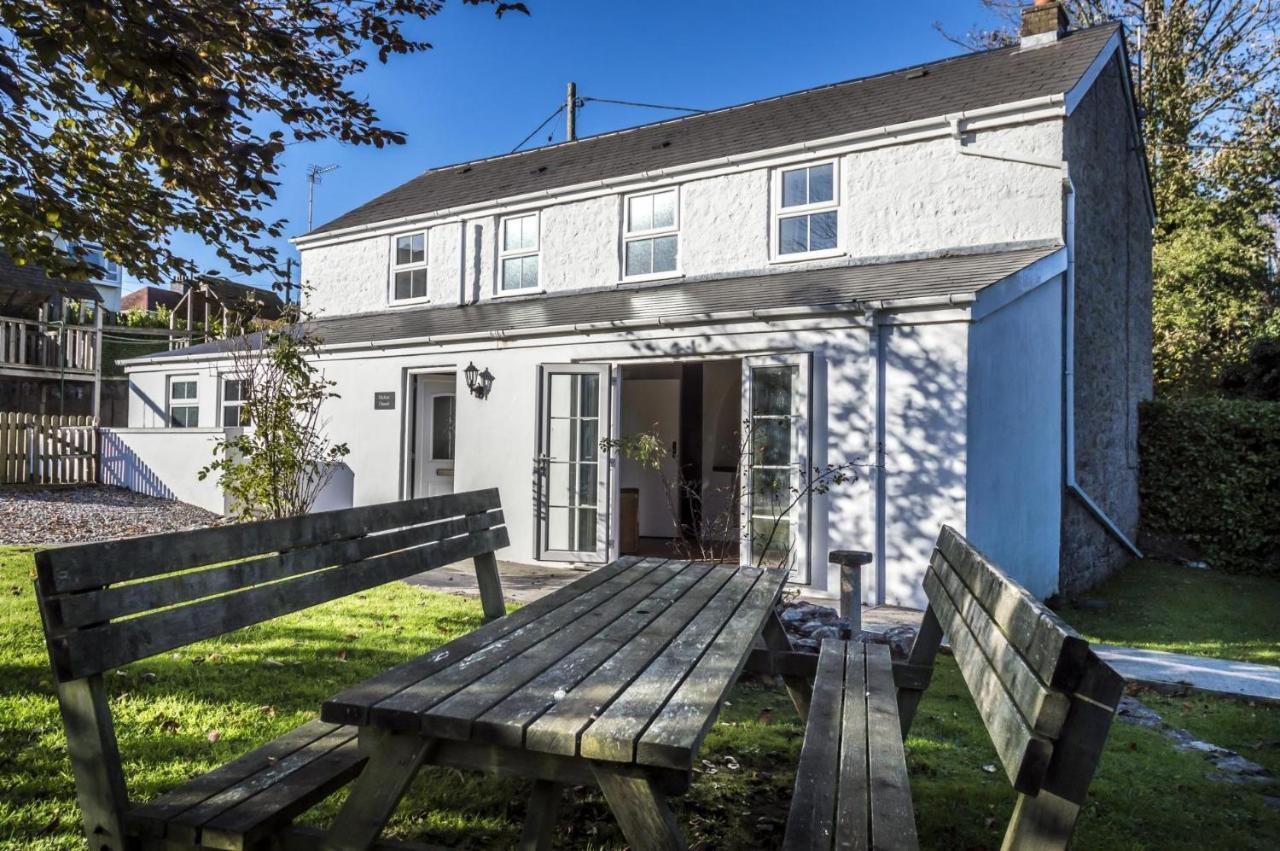 Barn Conversion - Hot Tub - Penally - Tenby Exteriér fotografie