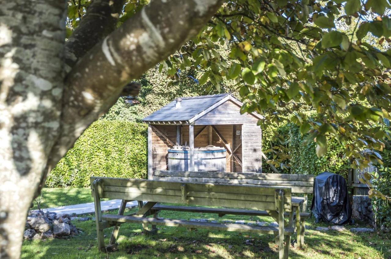 Barn Conversion - Hot Tub - Penally - Tenby Exteriér fotografie
